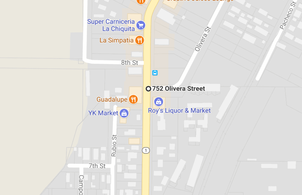 Contact La Plaza Villas